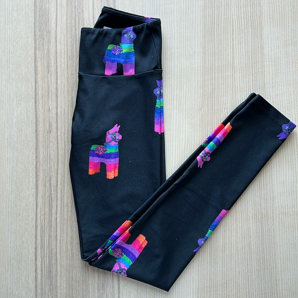 Goldsheep Piñata Leggings XS